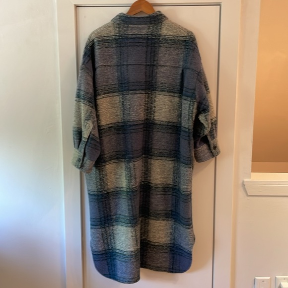 Isabel Marant Gabrion Coat. Size 0 - Picture 4 of 10